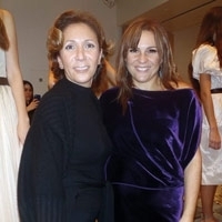 Reem Acra في أسبوع الموضة في نيويورك