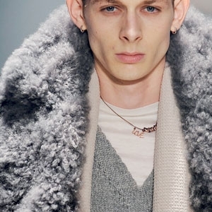 مجموعة 'لانفان' Lanvin الرجالية..