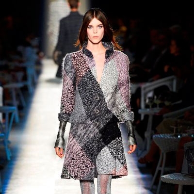 شانيل في أسبوع الأزياء الراقية في باريس