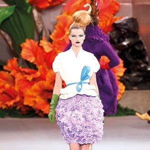 ديور Dior في أسبوع باريس للموضة