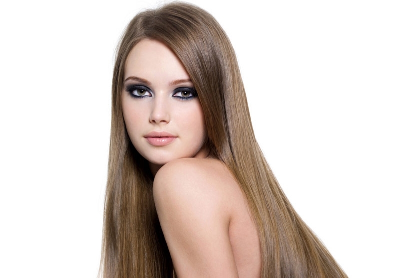 تسريحة ملساء في <strong>15</strong> دقيقة