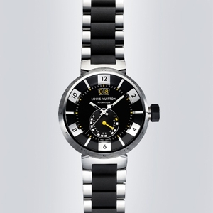 ساعات 'تامبور إن بلاك' بخاصية حفظ الطاقة