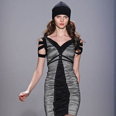 المرأة الحادّة والقاسية 