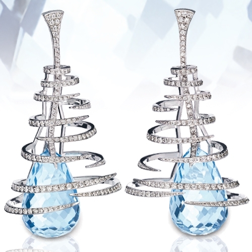 روعة من الماس