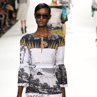 دار Dries Van Noten... طباعة