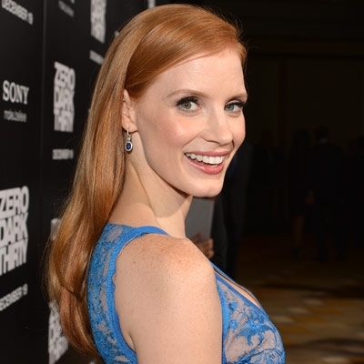 جيسيكا تشاستاين...