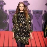 Anna Sui بوهيميّة دائماً...