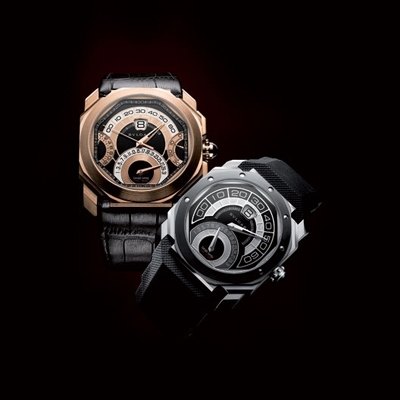 بولغاري Bulgari تعزز وجودها ...