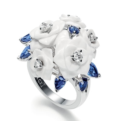 مجموعة مجوهرات Piaget Rose