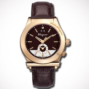 مجموعة ساعات سلفاتوري فيراغامو الرجالية...