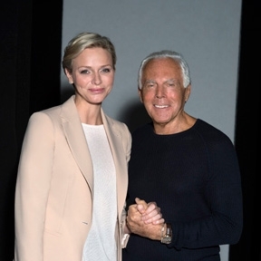 نجوم وأميرات