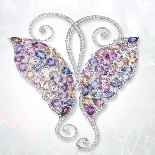 حديقة ملوّنة