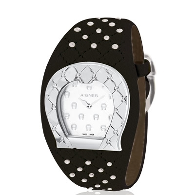 ساعة لاكيلا وفيرونا الماسية