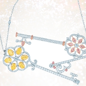 تيفاني أند كو ... تطلق الكتاب الأزرق في قلب بكين