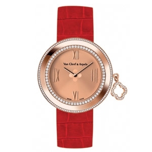 Van Cleef & Arpels عرض شاعرية الوقت