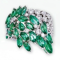 أخضر مذهل لا يذبل!