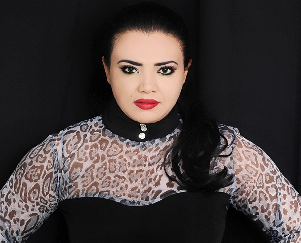 إيمان بن حسين: فيلمي عن <strong>أرييل شارون</strong> سيكشف حقائق ووقائع