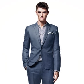 تشكيلات ملابس الرجال لدى H&M