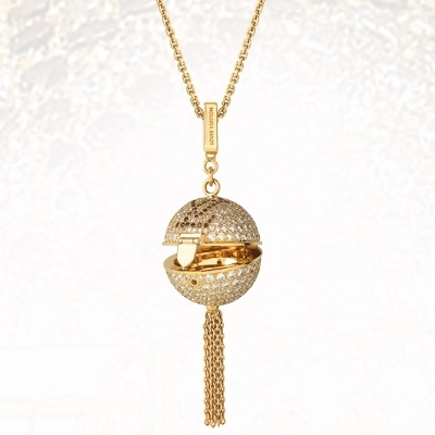 حلية 'مينوديير تشارم' Minaudière Charm