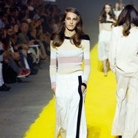 دار Sonia Rykiel... رؤية أبريل كريشتون