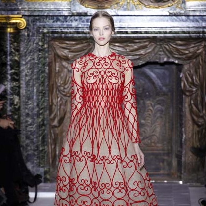 باريس، بأزيائها الراقية