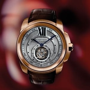 كاليبر دو كارتييه Calibre de Cartier