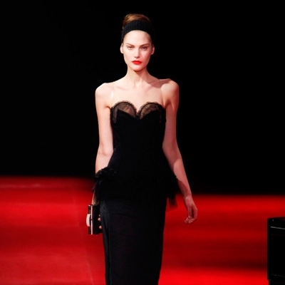 مجموعة Nina Ricci للأزياء الجاهزة لخريف وشتاء 2013-2014