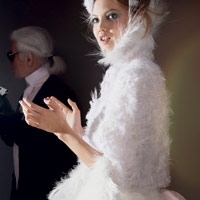 CHANEL BACKSTAGE HAUTE COUTURE