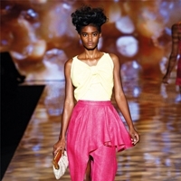 BADGLEY MISCHKA... المجموعة كلّها أنوثة بألوانها وورودها