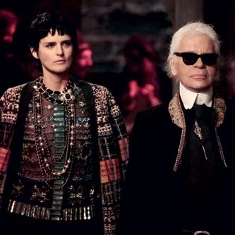 Chanel Métiers d'Arts لما قبل خريف 2013...