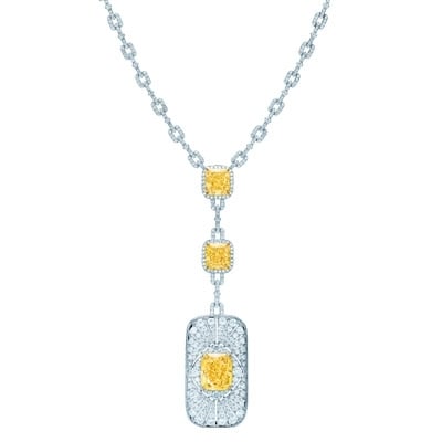 تيفاني تعرض ماستها الخالدة  وروائعها التاريخية في دبي