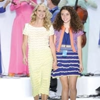 NANETTE LEPORE... ألوان فوسفوريّة