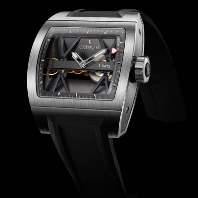 ساعة Ti-Bridge Power Reserve...