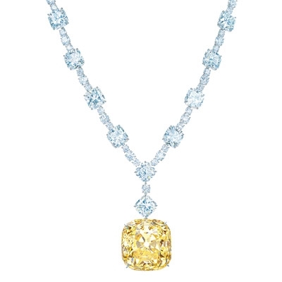 'ماسة تيفاني' الخالدة