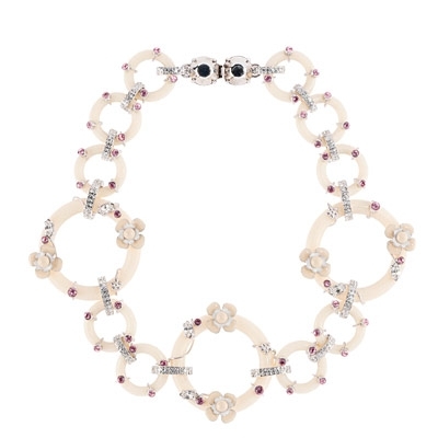 مجموعة المجوهرات