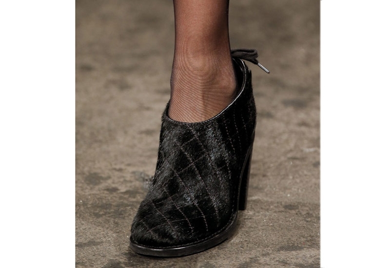 حذاء Rag & Bone لخريف وشتاء <strong>2013/2014</strong>