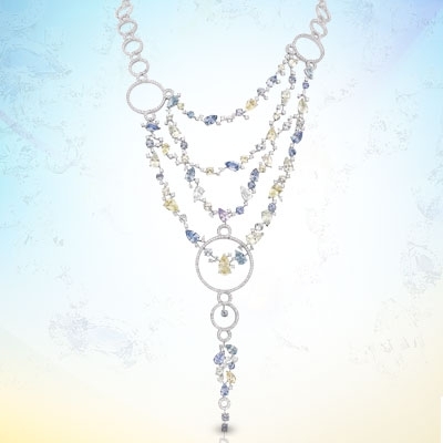 مجوهرات سرّ الشرق من شانيل