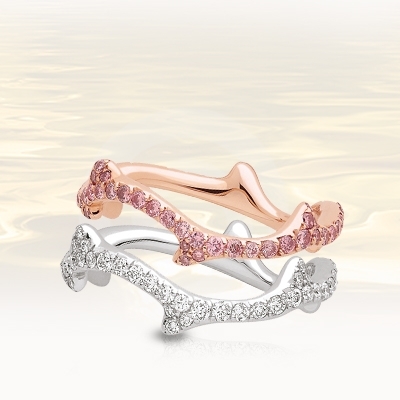 ورود ديور تلمع في سـماء المجوهرات 