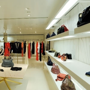 مجموعة كلويه Chloé لربيع ٢٠١٠