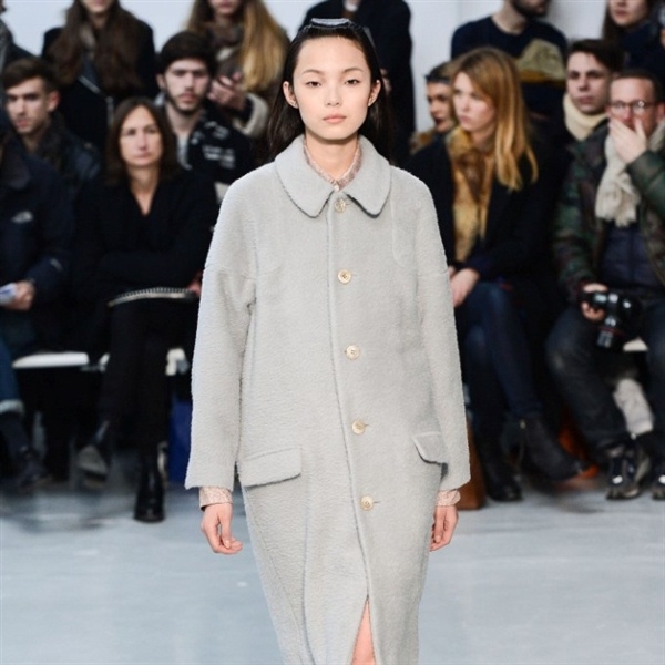 مجموعة Julien David للأزياء الجاهزة لخريف وشتاء 2013-2014