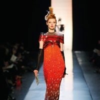 مزيج من أسلوب الروك العامي عند غوتييه