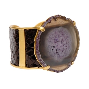 مصممة المجوهرات المصرية سارة أباظة 