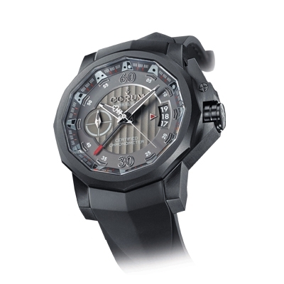 ساعة أدميرالز كاب كرونوغراف 44 ذات الدافع الأحادي المحوري