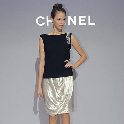طلّة متعددة الأوجه من شانيل Chanel