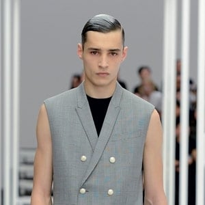 مجموعة «ديور أوم» Dior Homme...