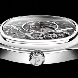 دار بياجيه PIAGET تطرح أوّل ساعة لها