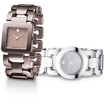 ساعة Movado Luma