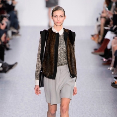 مجموعة chloe للأزياء الجاهزة لخريف وشتاء 2013-2014