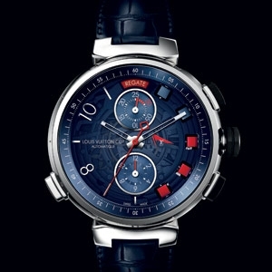 ساعة Tambour Spin Time Regate...