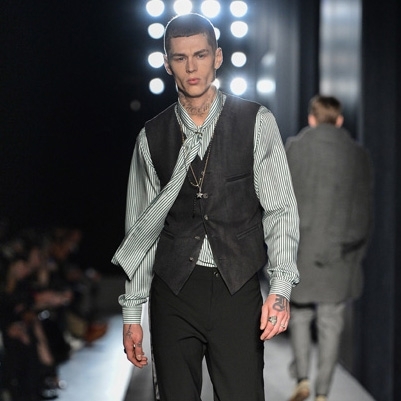 موضة الشتاء المقبل